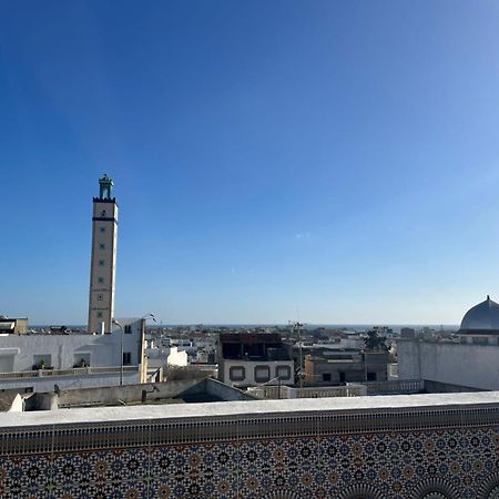 Dar Aya Kelibia Vila Exterior foto