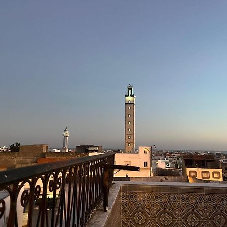 Dar Aya Kelibia Vila Exterior foto