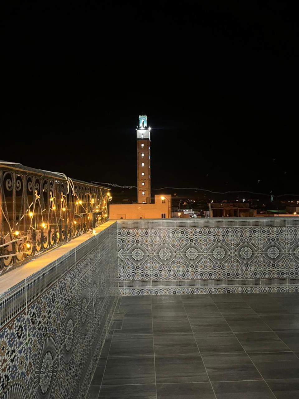 Dar Aya Kelibia Vila Exterior foto