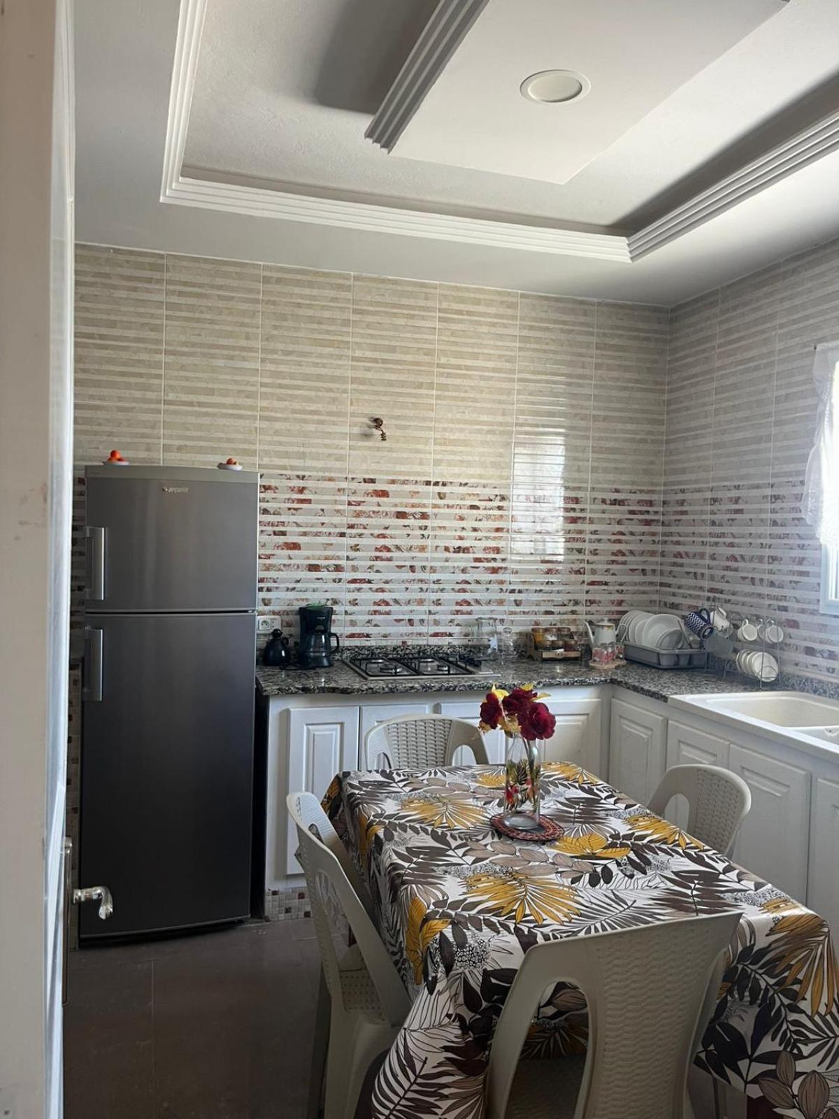 Dar Aya Kelibia Vila Exterior foto