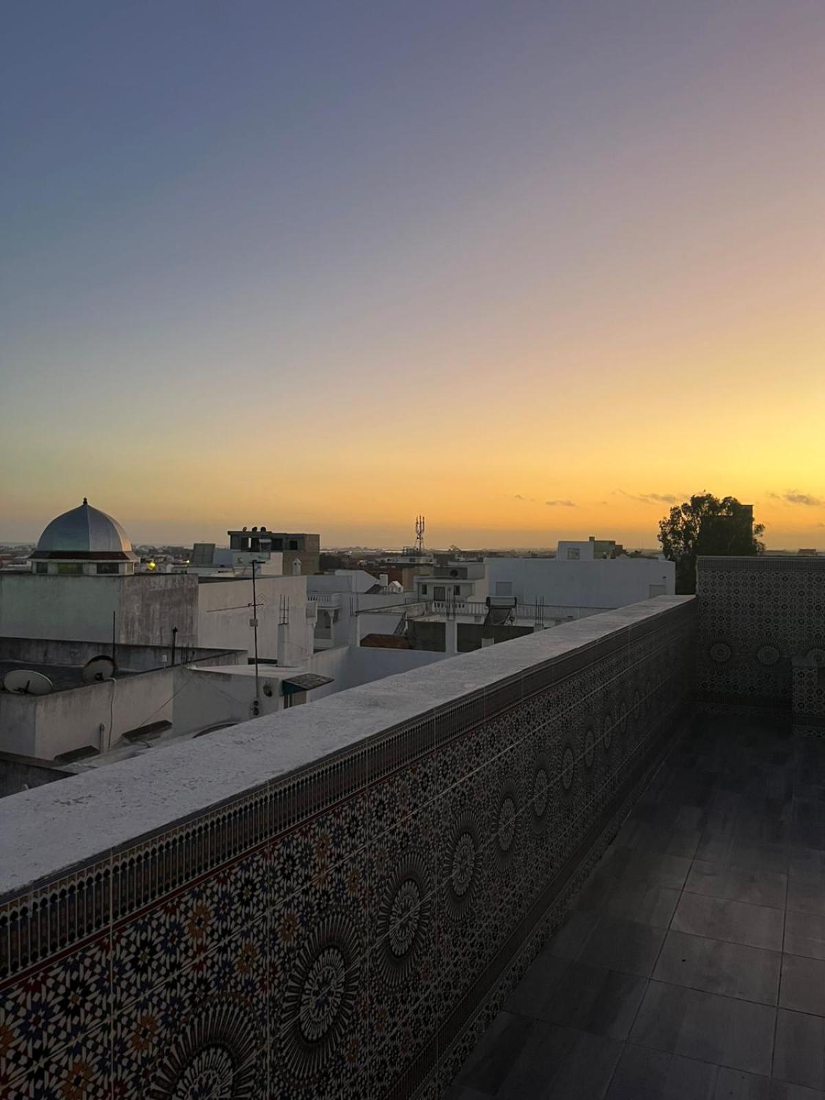 Dar Aya Kelibia Vila Exterior foto