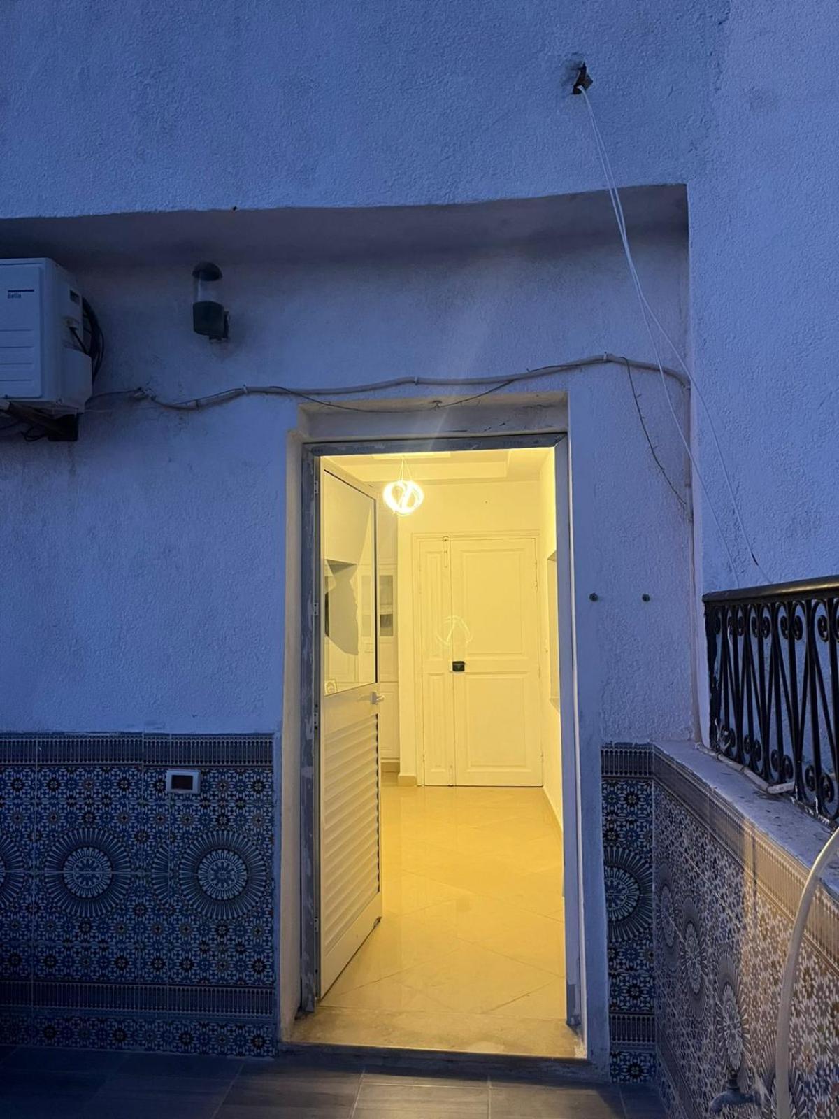 Dar Aya Kelibia Vila Exterior foto