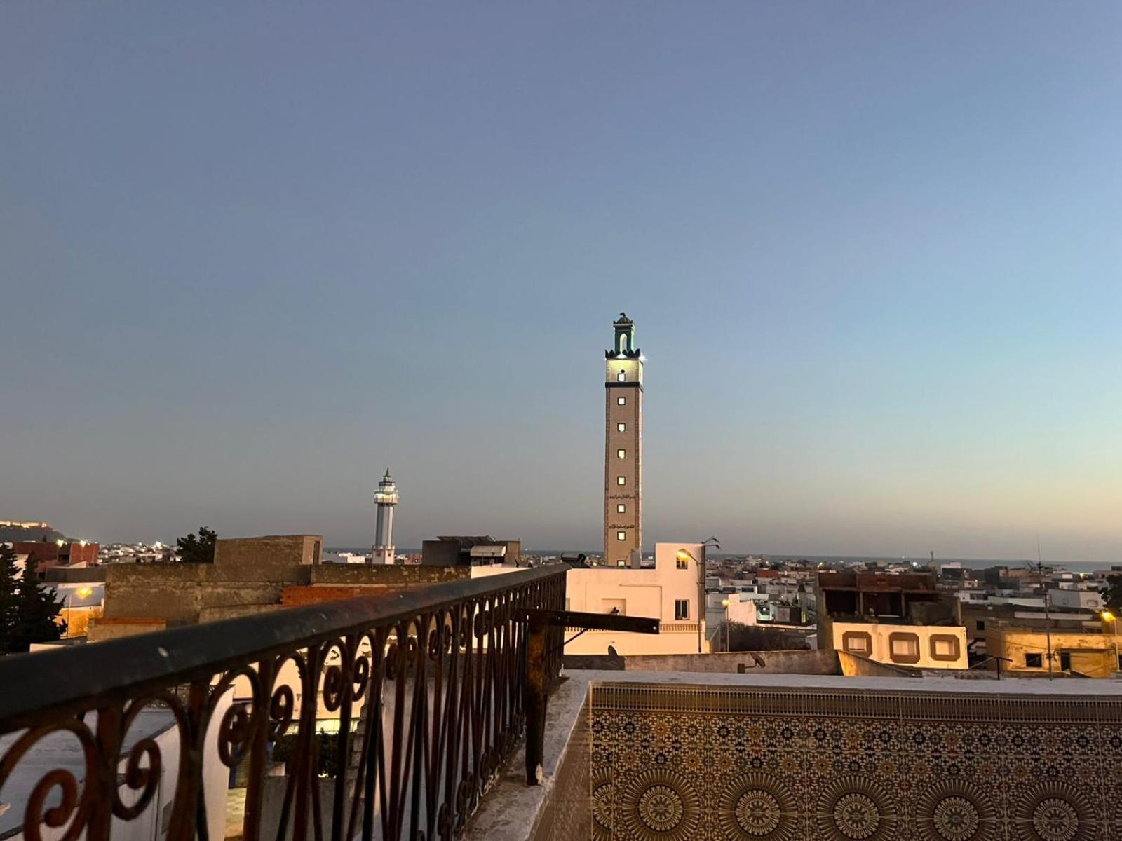 Dar Aya Kelibia Vila Exterior foto