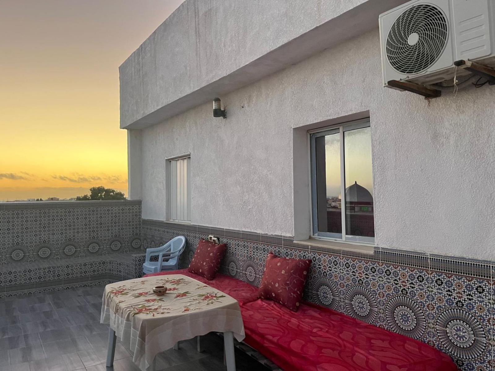 Dar Aya Kelibia Vila Exterior foto