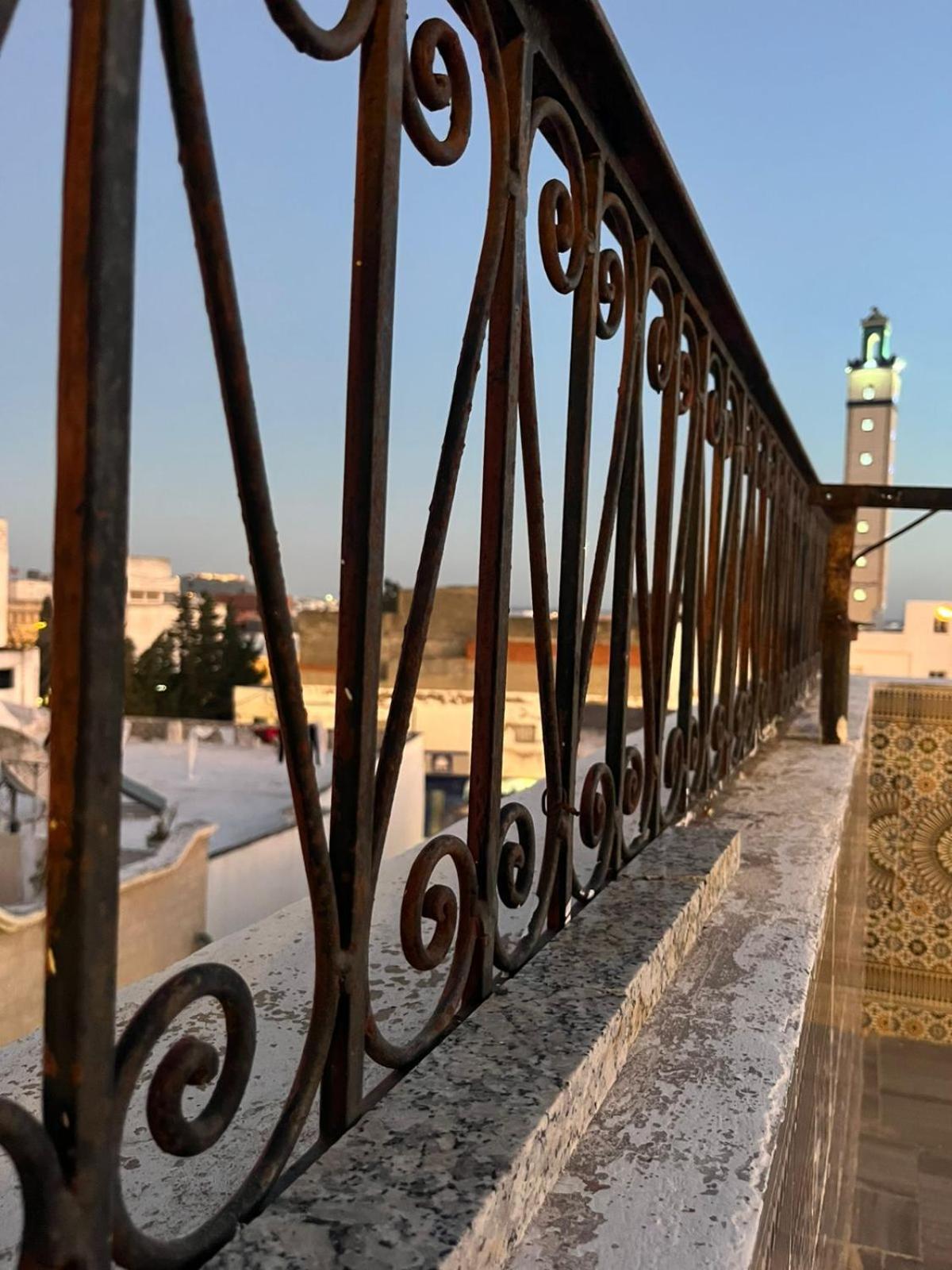 Dar Aya Kelibia Vila Exterior foto
