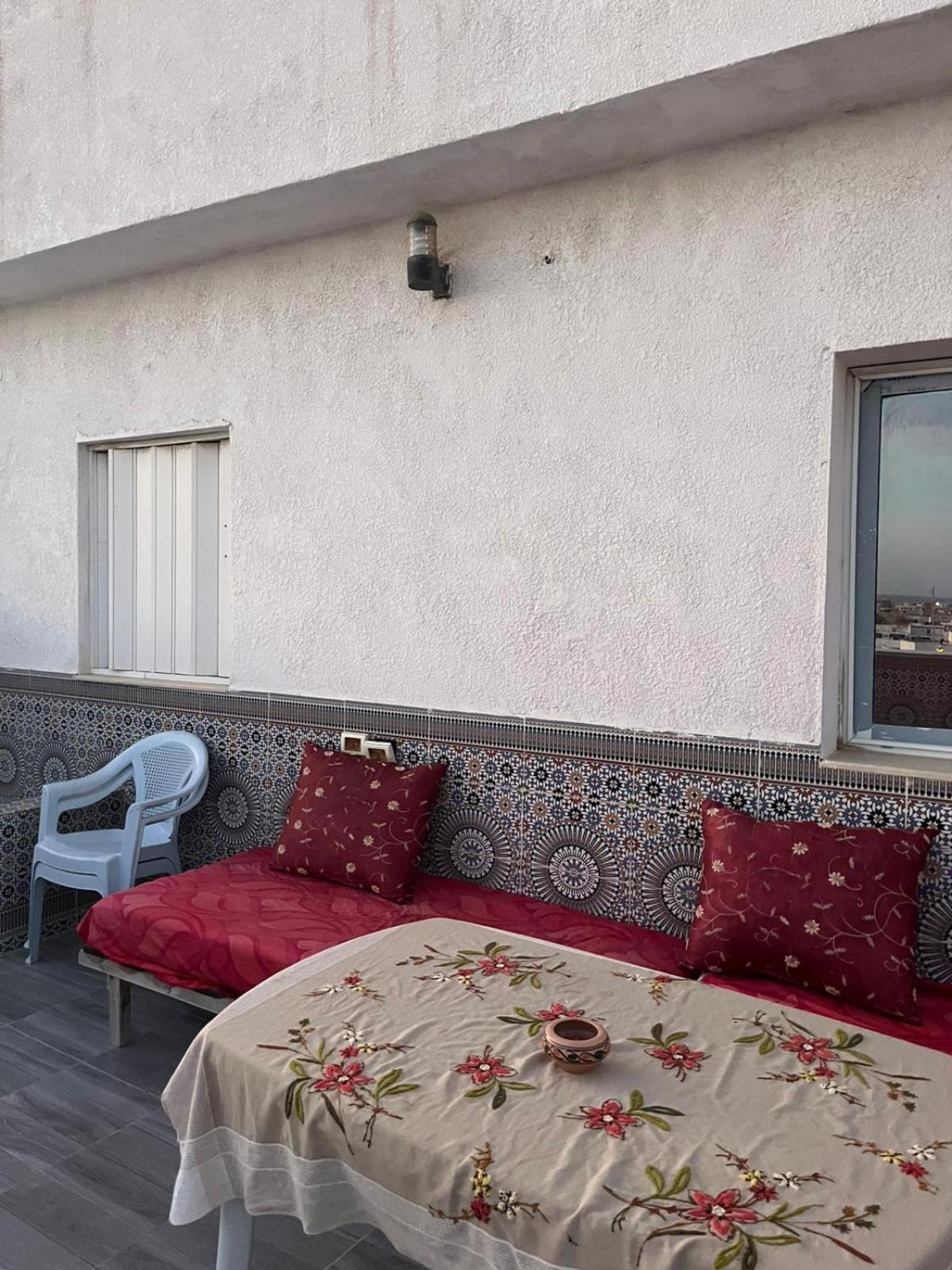 Dar Aya Kelibia Vila Exterior foto