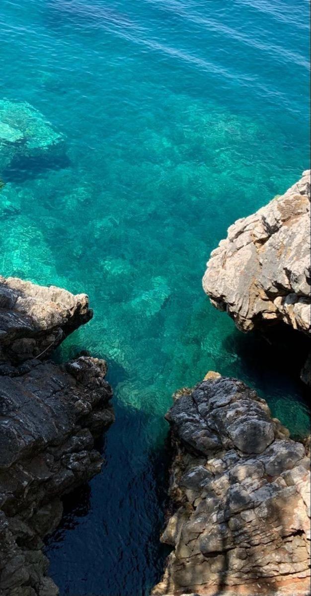 Dar Aya Kelibia Vila Exterior foto