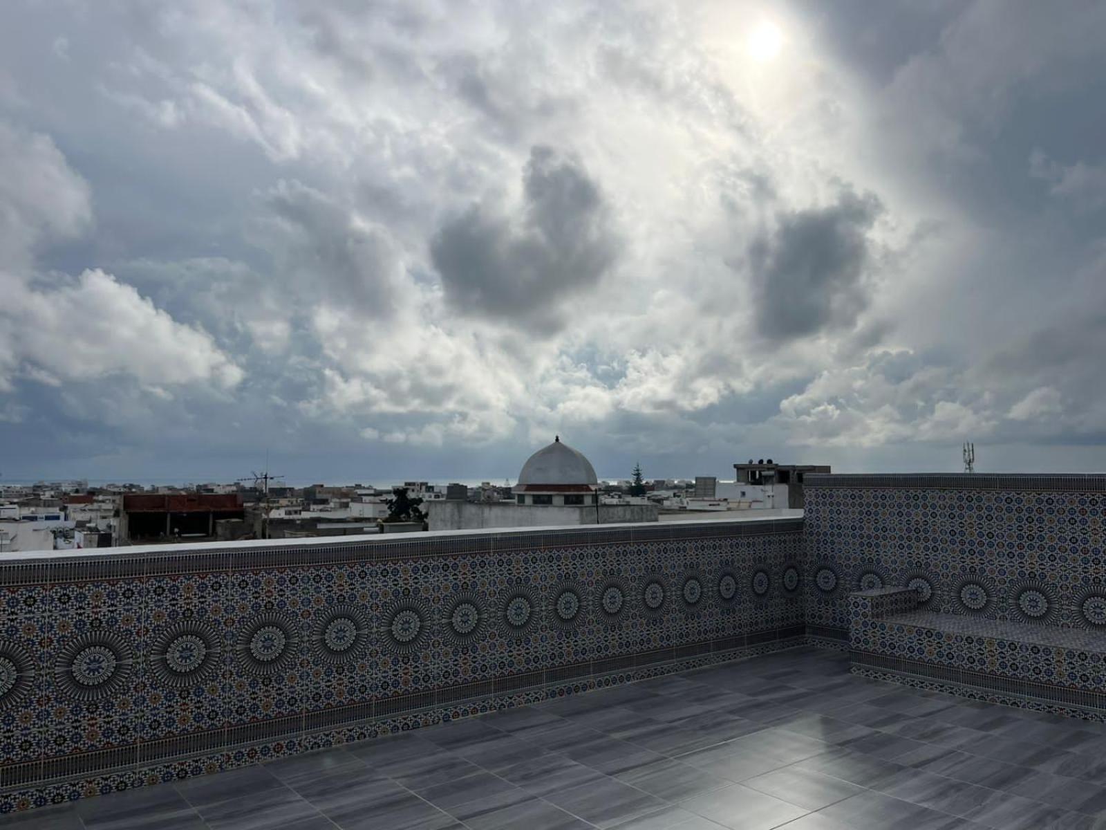 Dar Aya Kelibia Vila Exterior foto