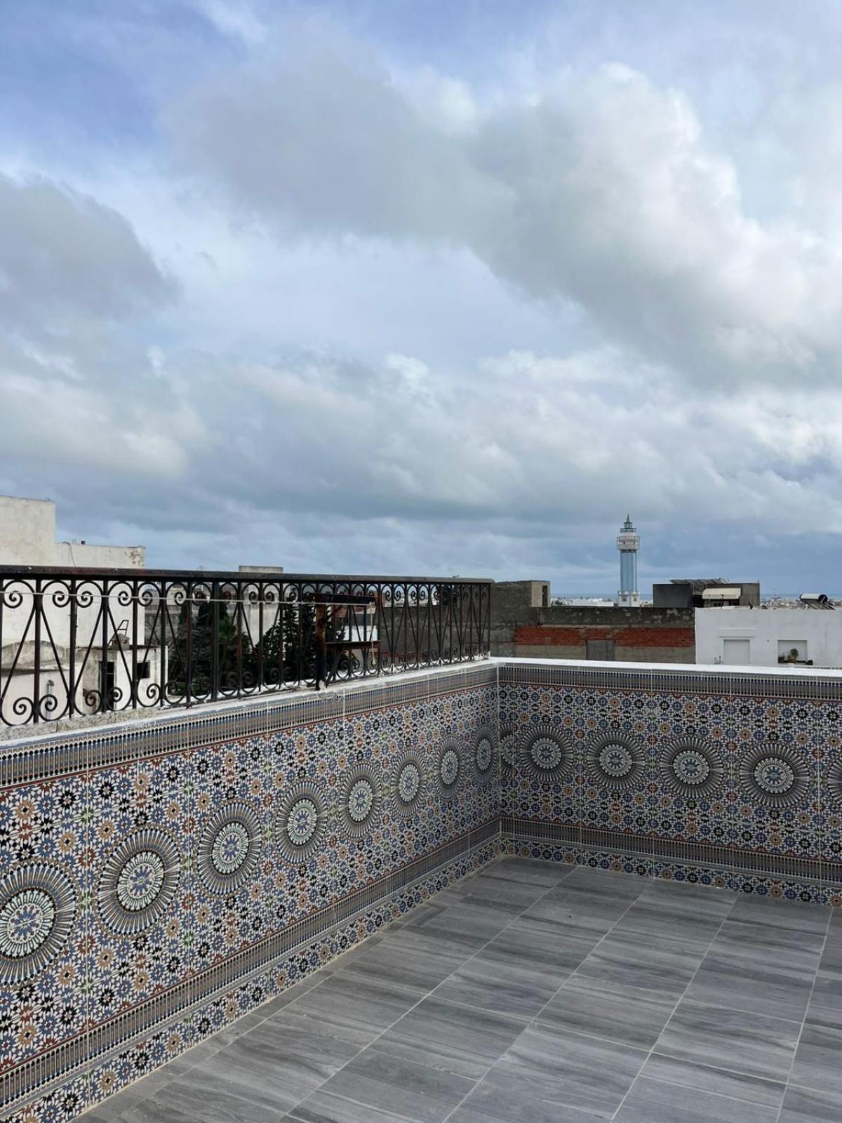 Dar Aya Kelibia Vila Exterior foto