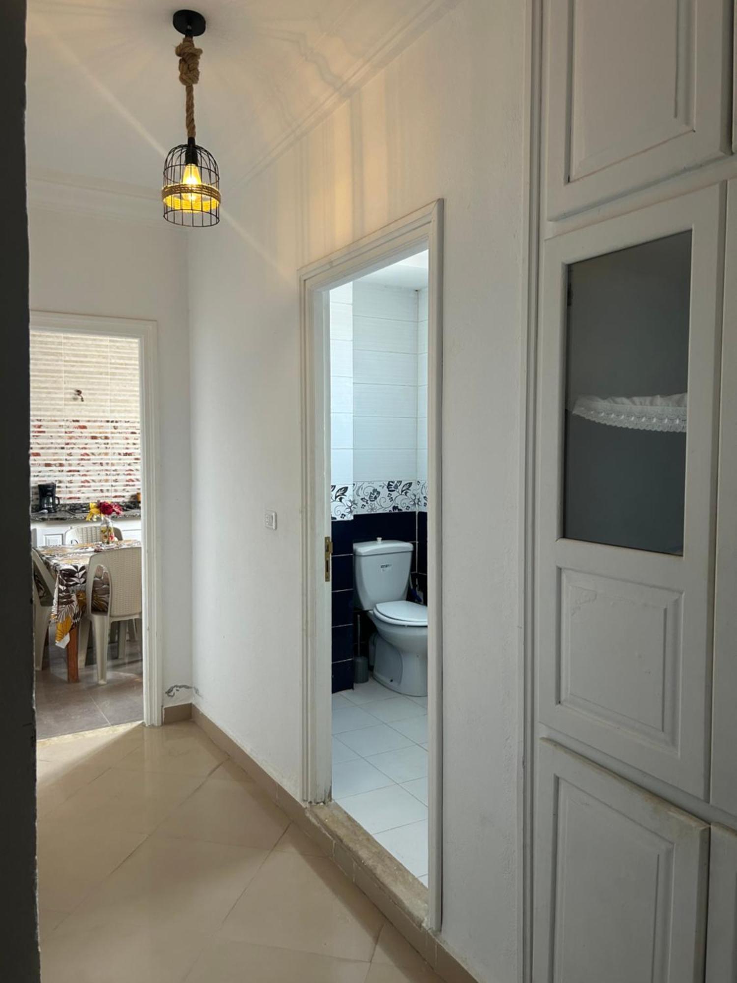 Dar Aya Kelibia Vila Exterior foto