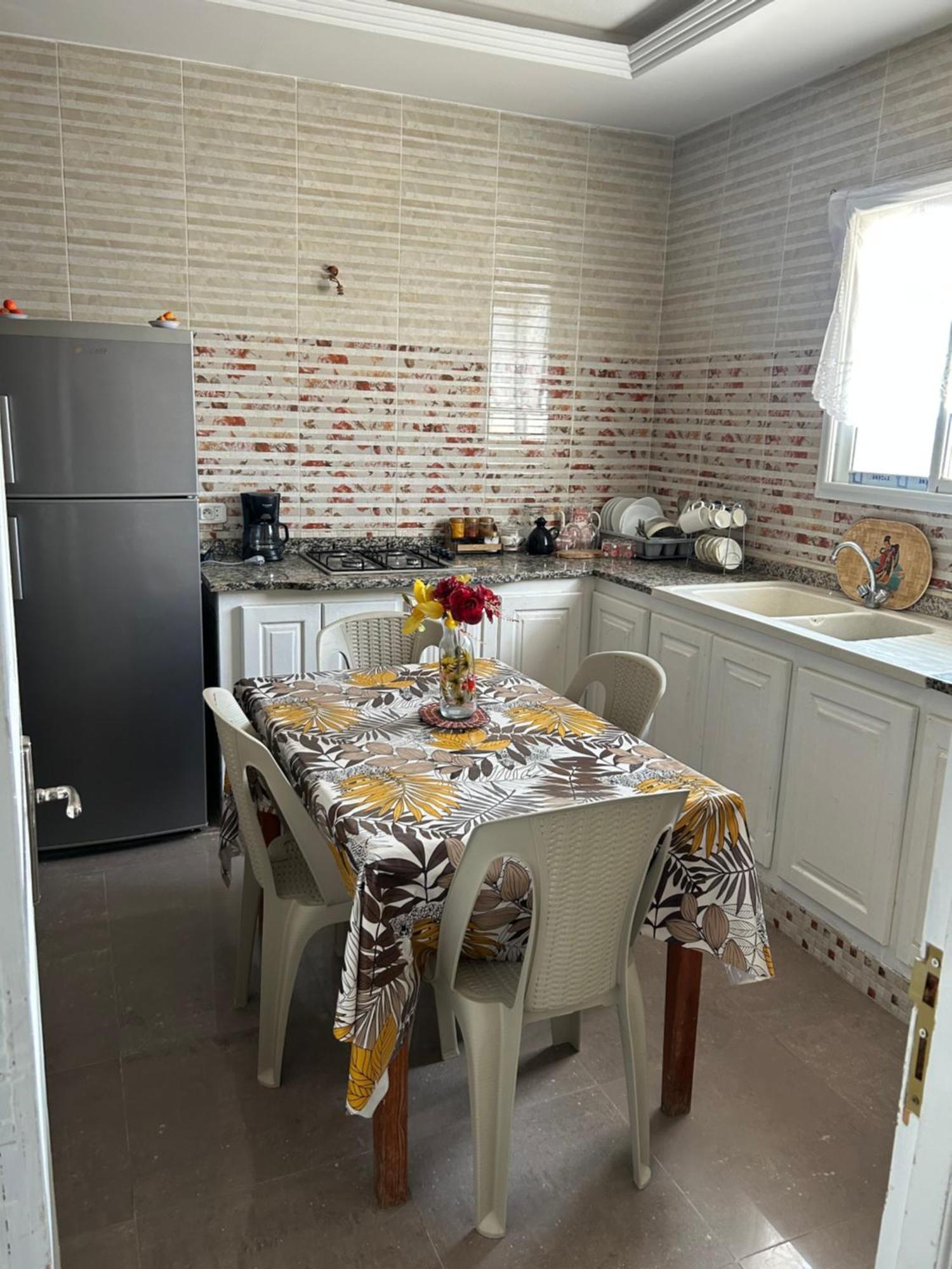 Dar Aya Kelibia Vila Exterior foto